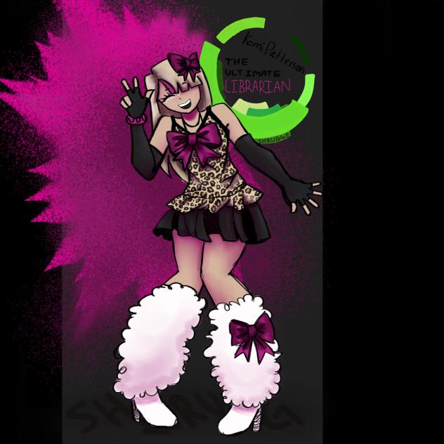 My dgrp character