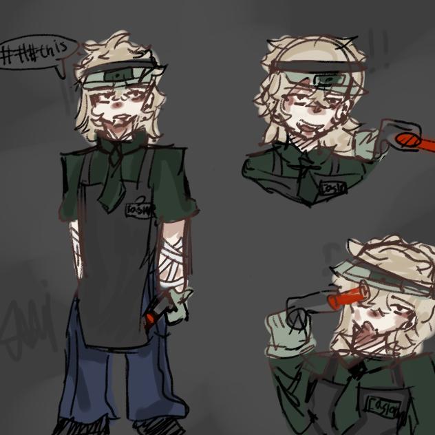 Cashier at Walmart 🔫