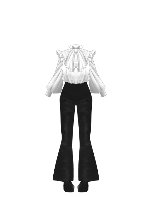 フリル王子様