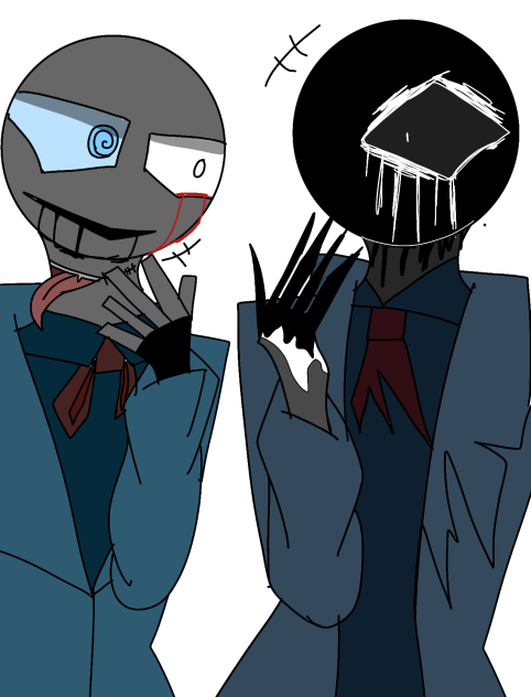 クロラくんのコピーの子たち