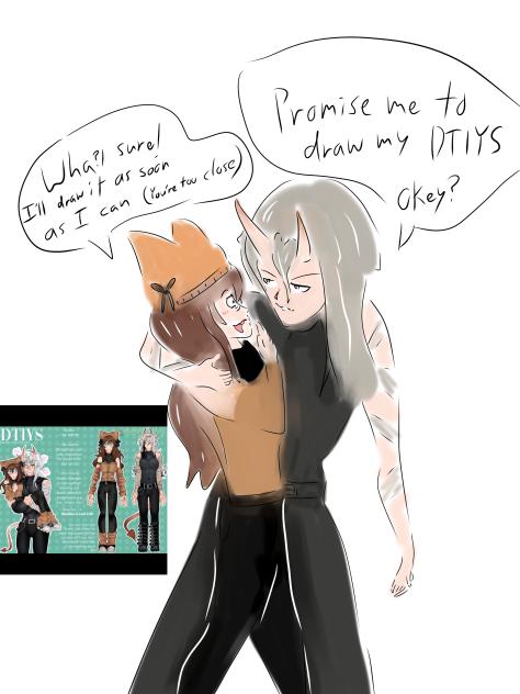 MuffinSSunny’s DTIYS