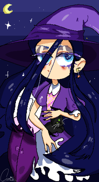 pixel art