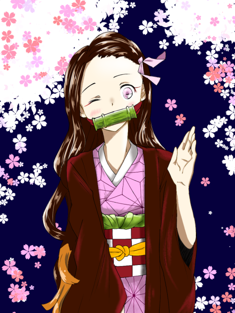 竈門禰豆子