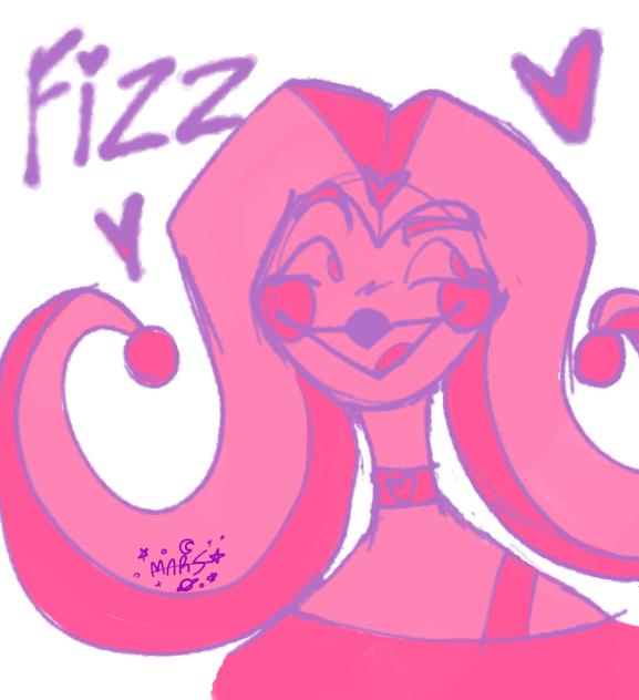 fizzy - ibisPaint