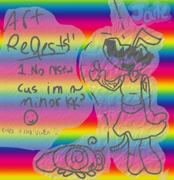 Art requests