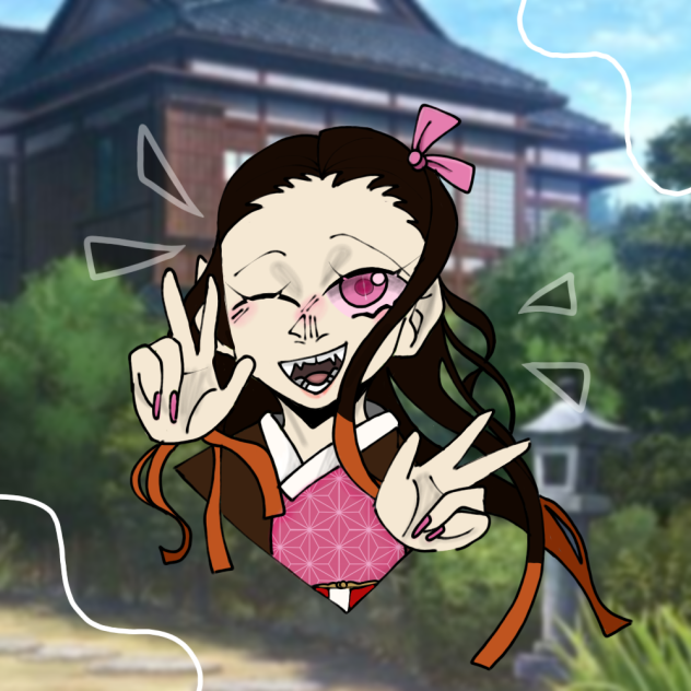 Nezuko!1!1!1!1