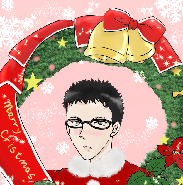 メリー　クリスマス