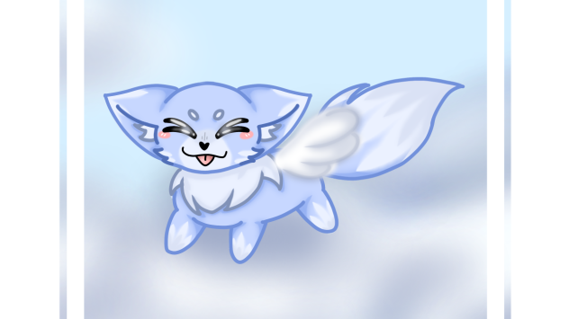Angel Fox