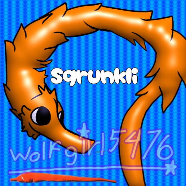 Sqrunkli!!