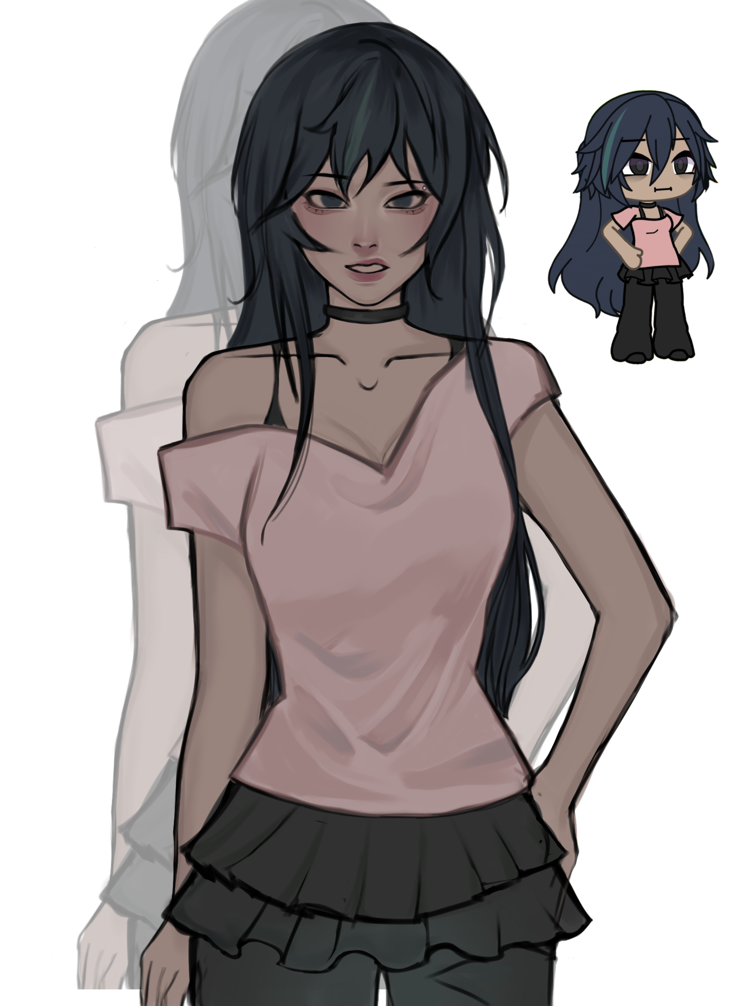 OC - ibisPaint
