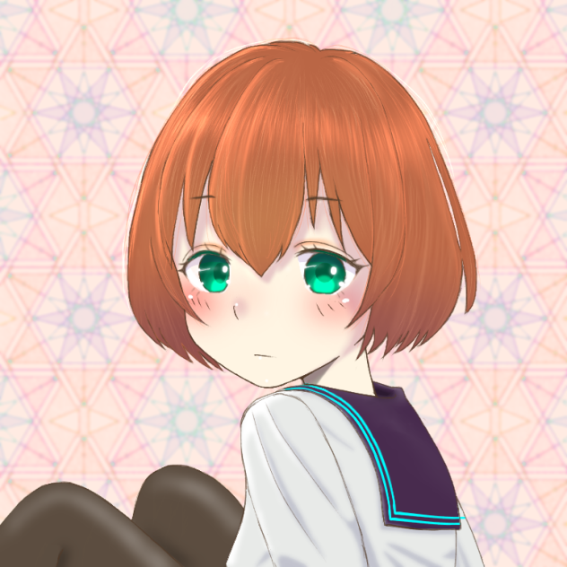 セーラー服(白)