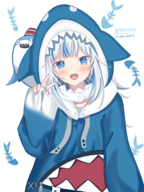 がうる・ぐらgawr gura