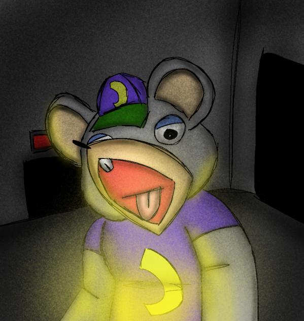 Fnaf Chuck E. Cheese