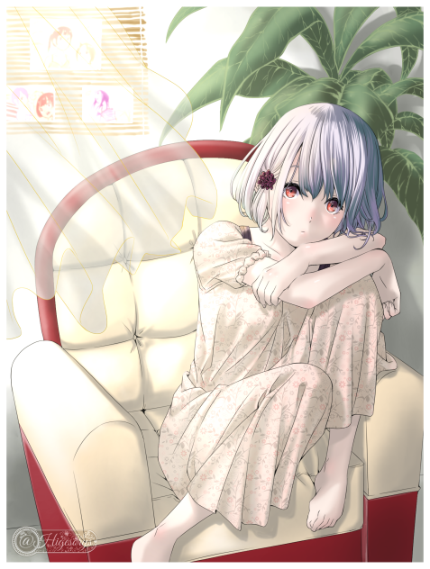 ☆ひとときの休息☆