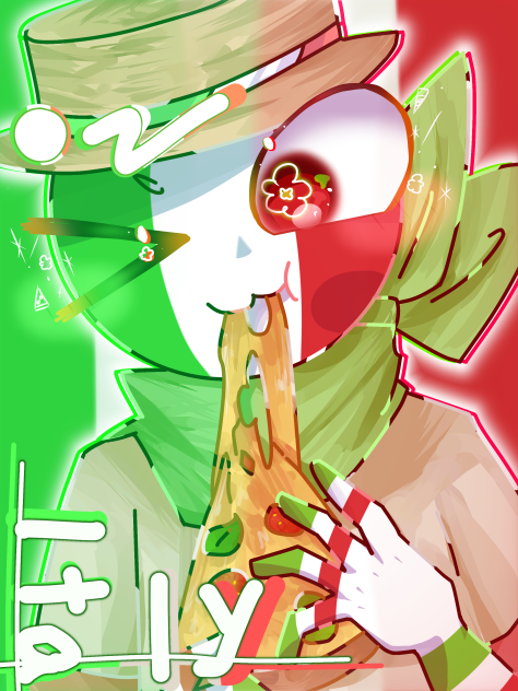リクエスト【イタリア】