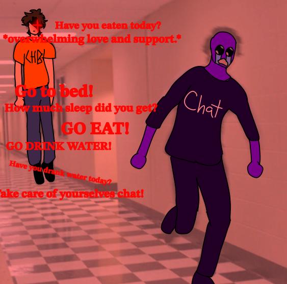 Memes for my comfort streamer