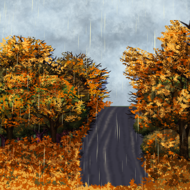 autumn forest 2