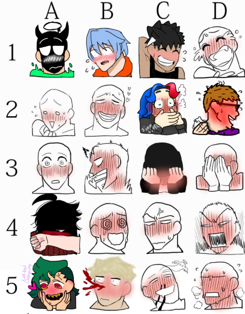 Blush Collab