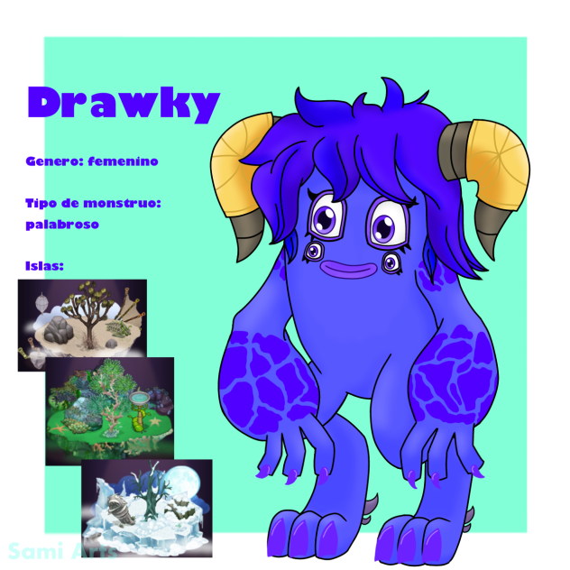 Altre oc of My Singing Monsters