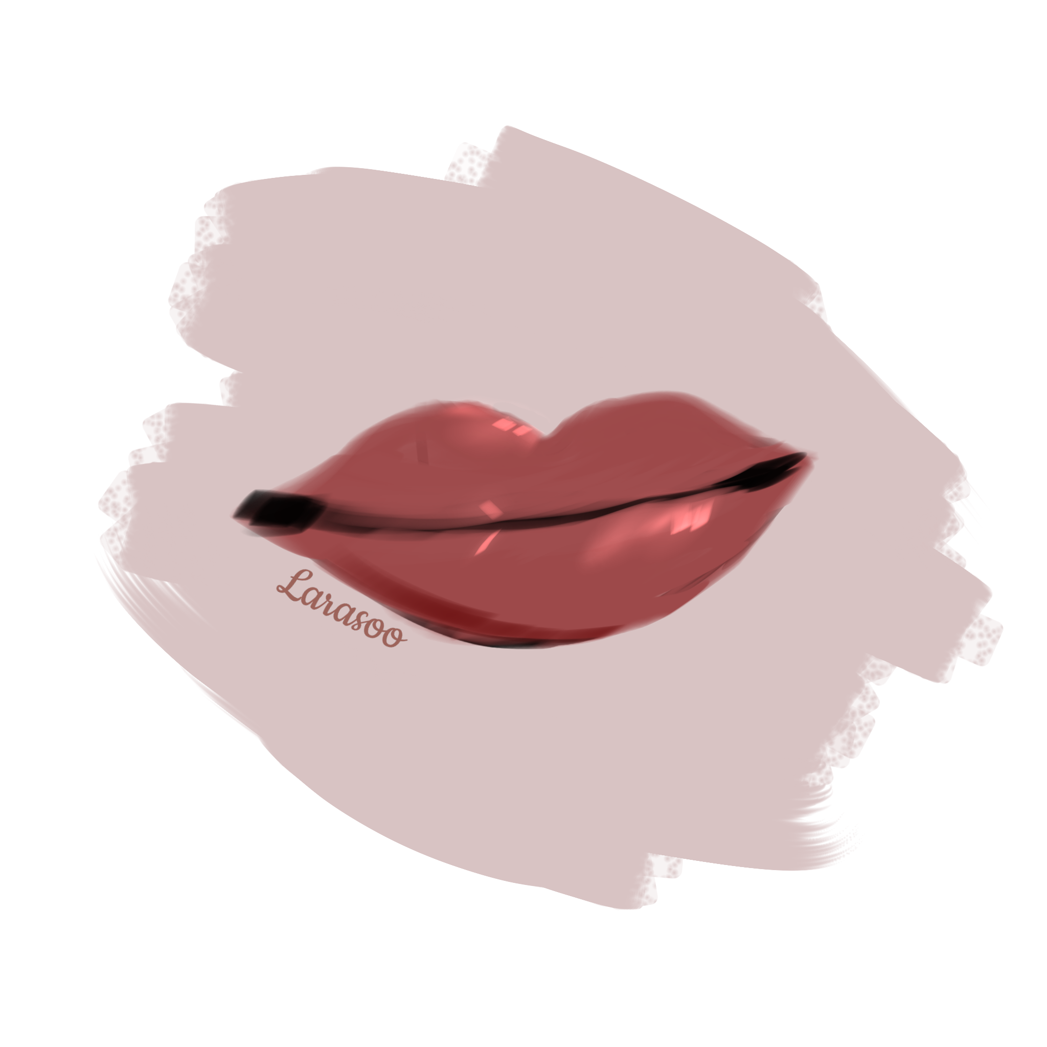 Juicy Lips ibisPaint