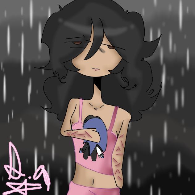 KATIE MI OC 💕☁️
