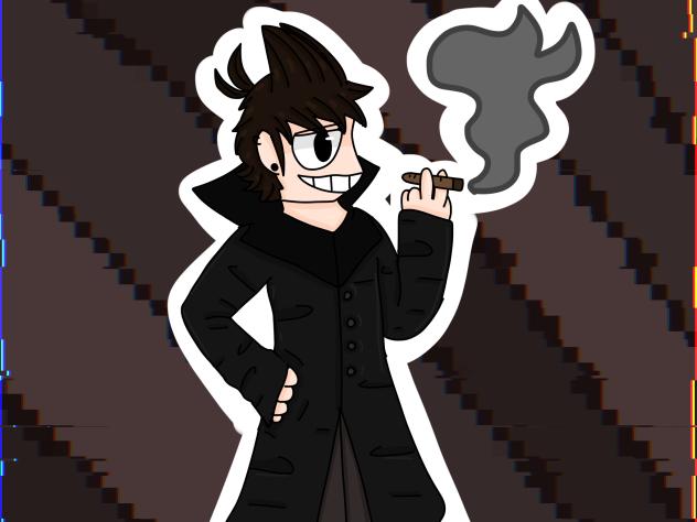 Tord!! Eddsworld