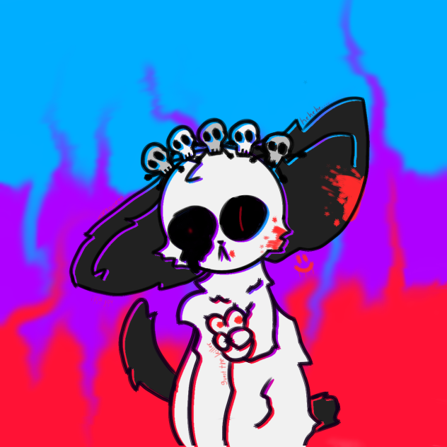 cat name guest the killer