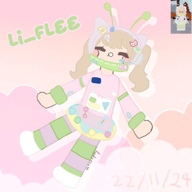 Player 1-  li_flee