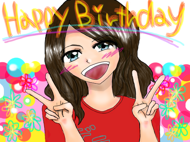 誕生日