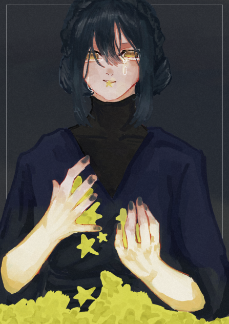 暖かく光る
