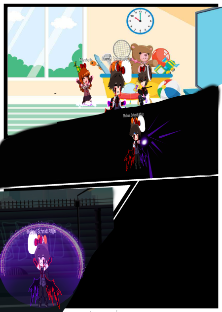 Michael’s powers