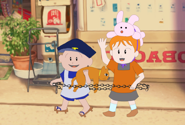 フクちゃん