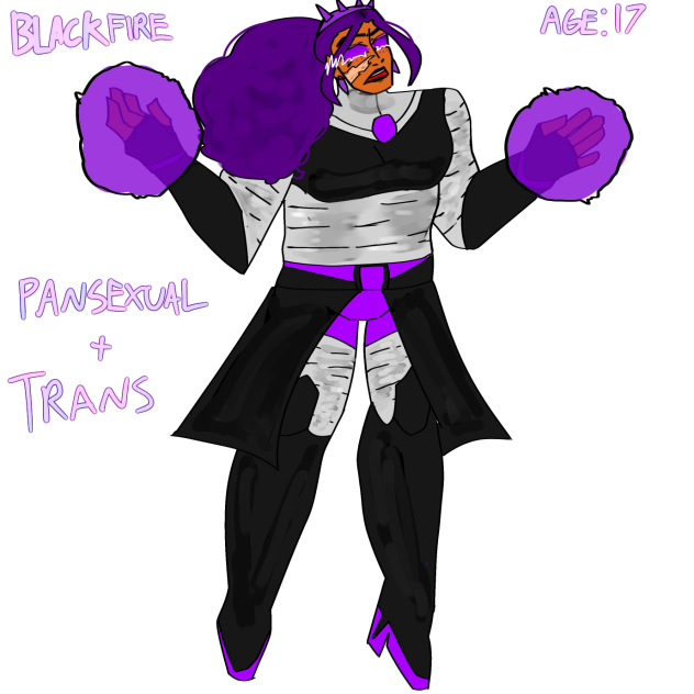 blackfire!