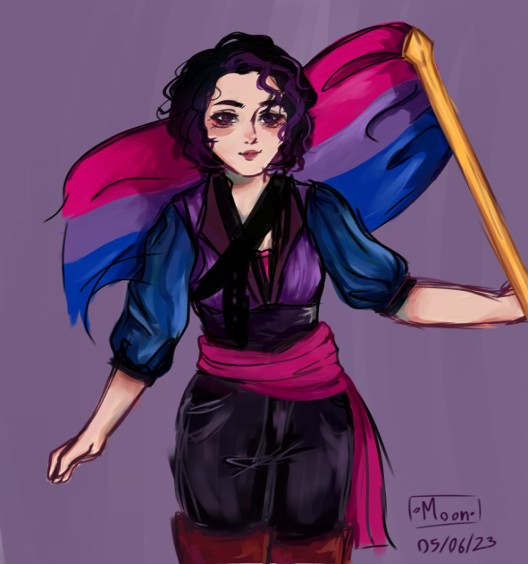 Bipirate 🏳️‍🌈