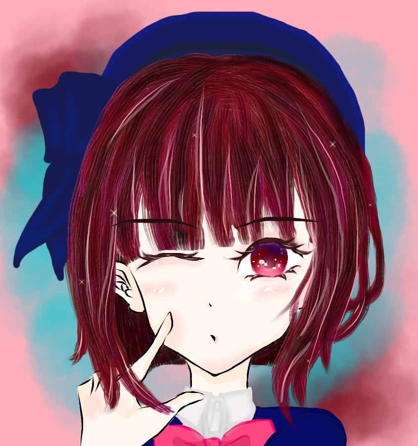 Kana Arima - ibisPaint