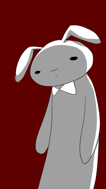 殴られうさぎ - ibisPaint