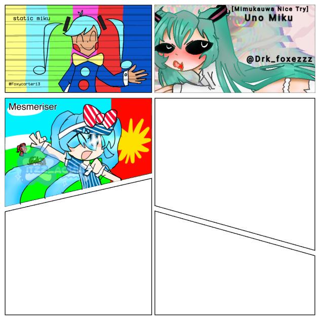•ºFav Miku Collab!º•