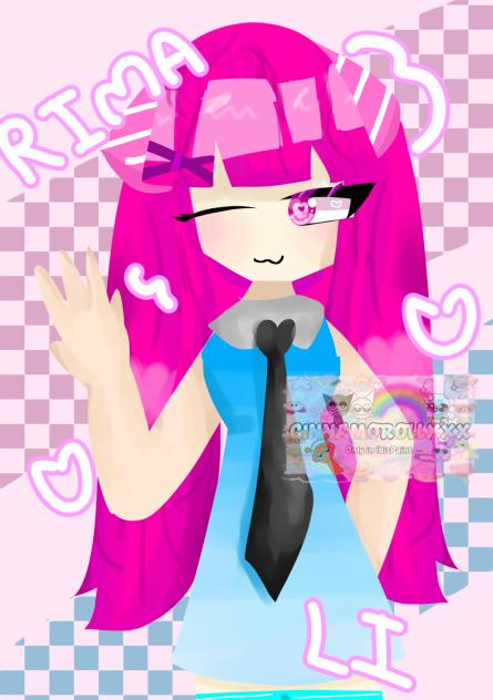 Rima! ♡