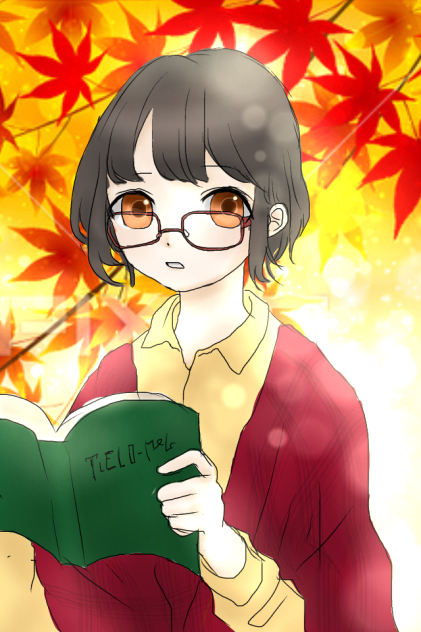 一緒にお勉強しますか…？