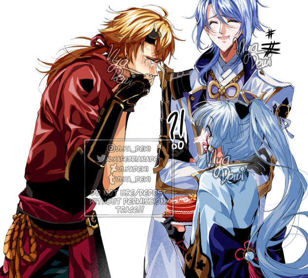 Happy Birthday, Thoma! (2)