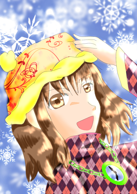 冬！