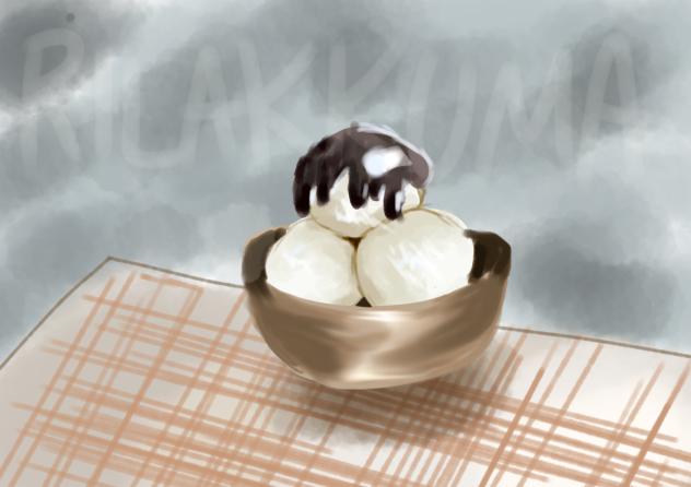 Ice cream 🍨 - ibisPaint