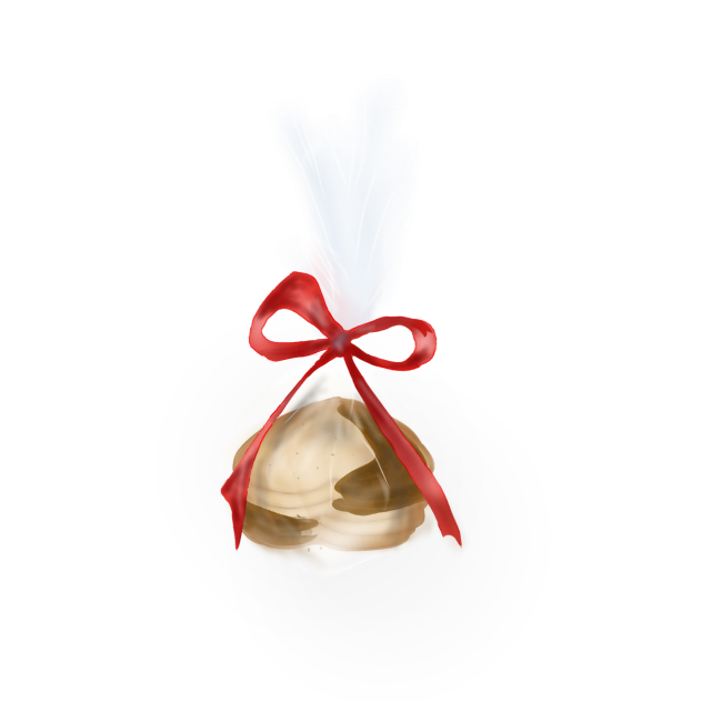 Made in class cookies