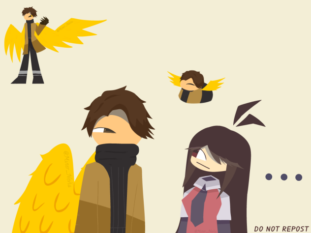 idk want draw what