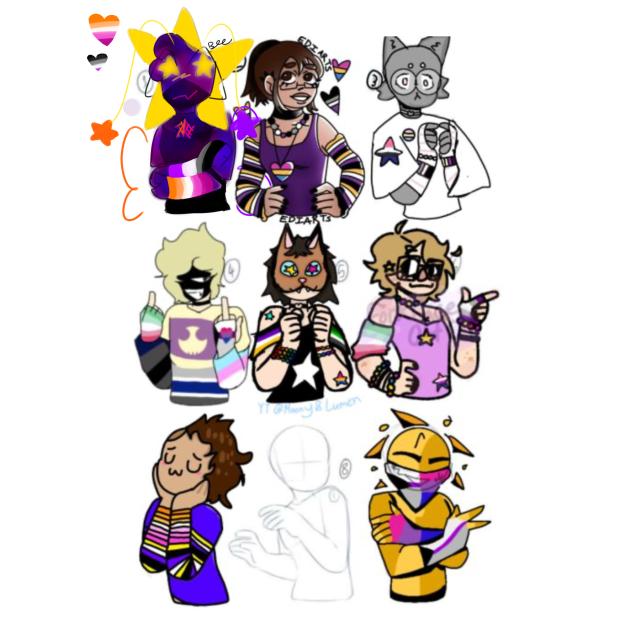 Pride collab!