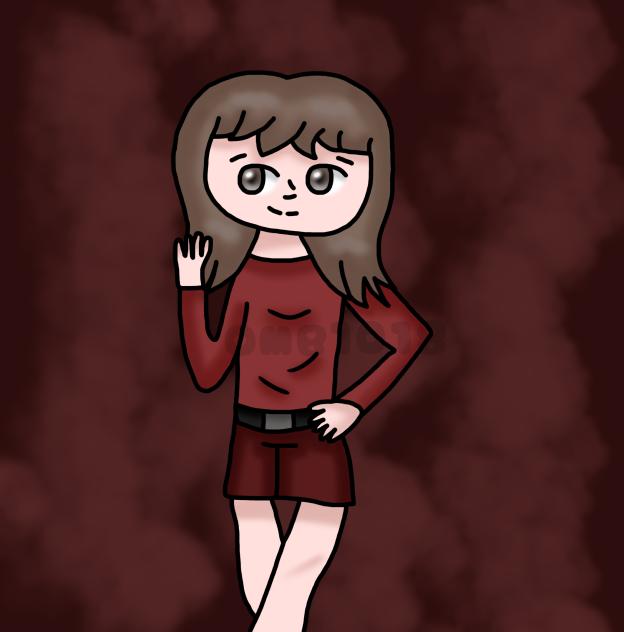 “Red…”