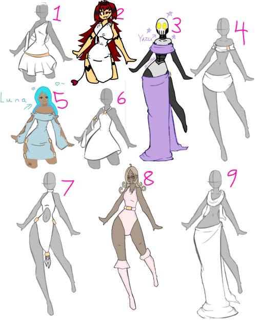 Dress collab
