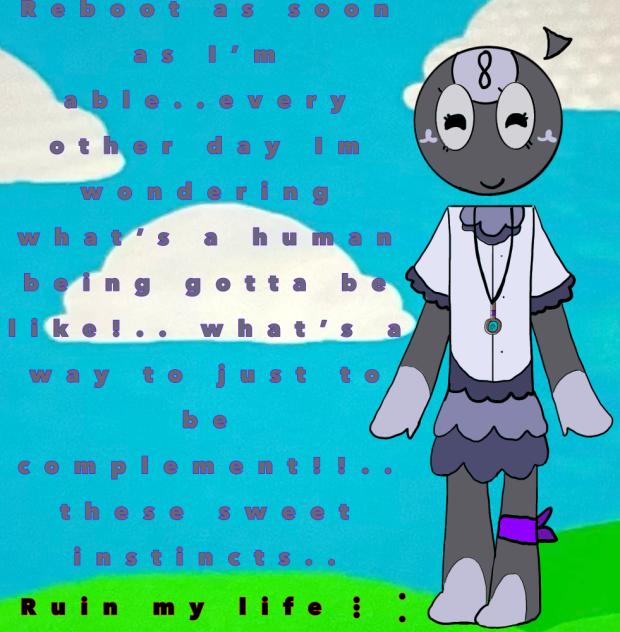 Reboot as soon as I’m able -v-