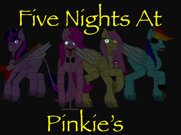 Five Nights At Pinkie’s