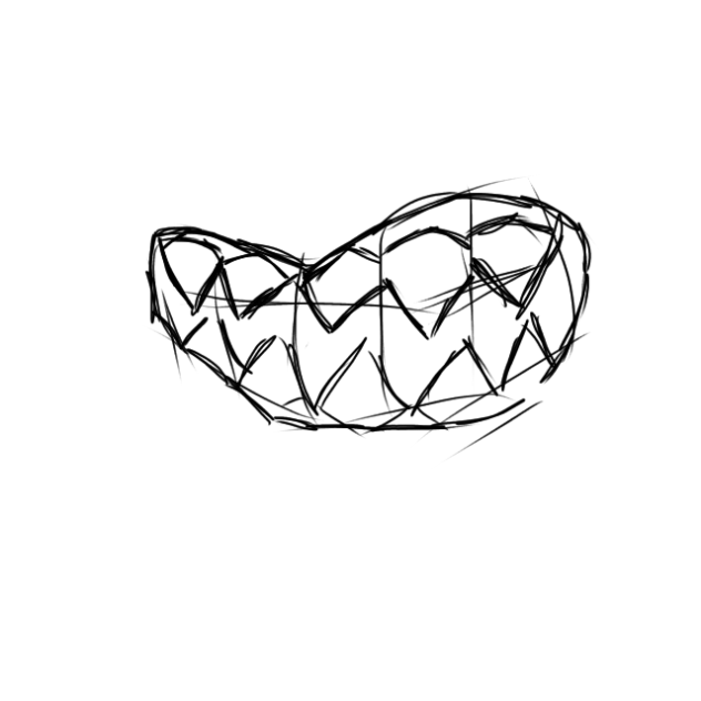 Nom nom lol ibisPaint